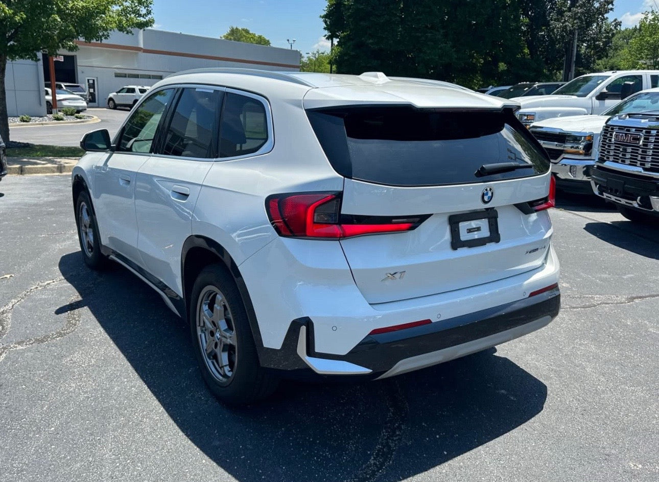 2025 BMW X1 xDrive28i