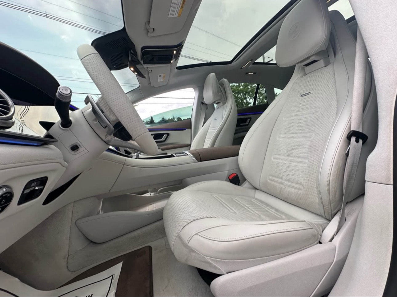 Used 2022 Mercedes-Benz EQS 53 AMG