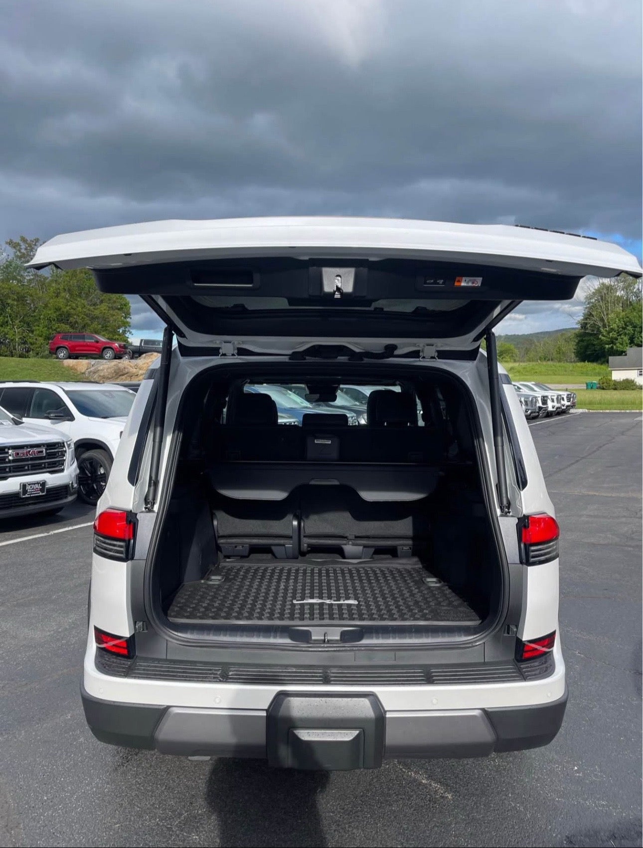 2024 Lexus GX 550 Overtrail+