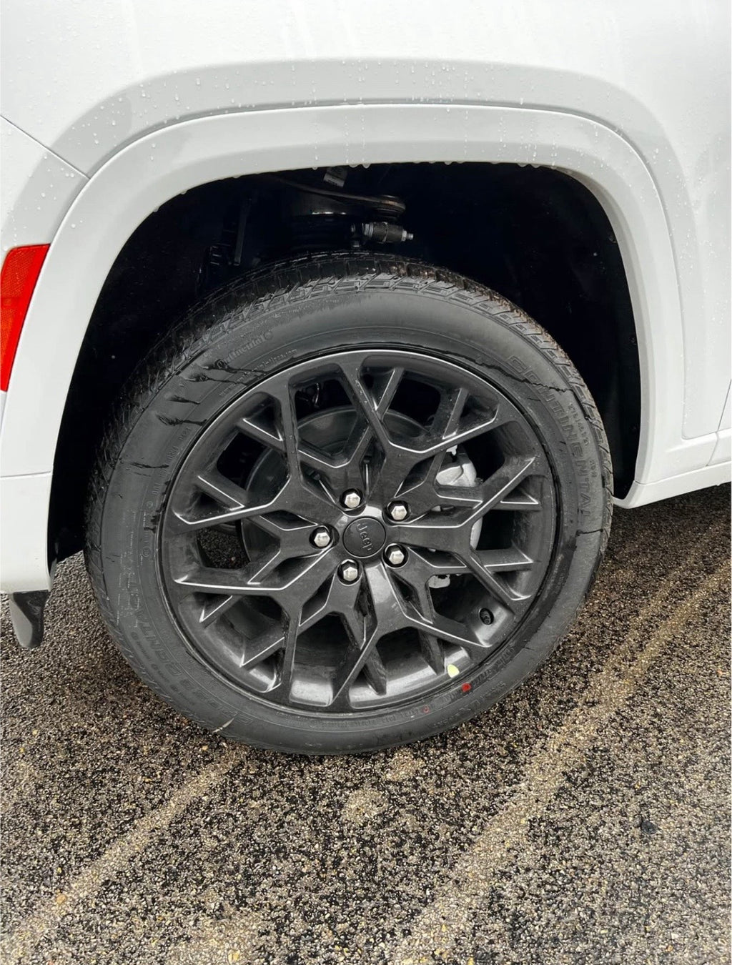 2024 Jeep Grand Cherokee L Summit