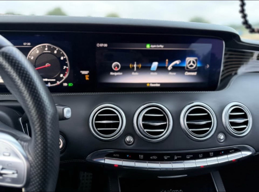 2019 Mercedes-Benz S-Class AMG S 63