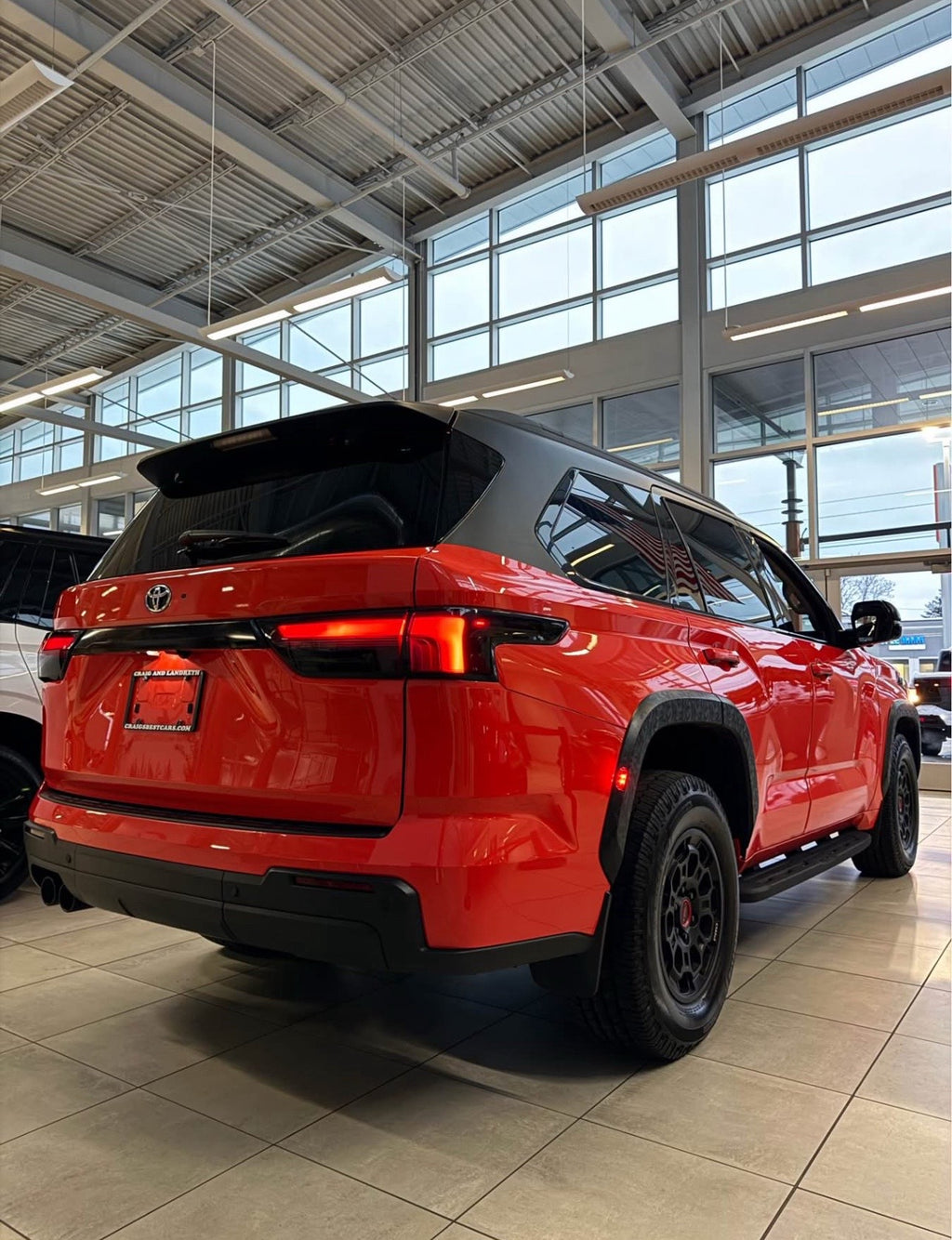 2023 Toyota Sequoia TRD Pro