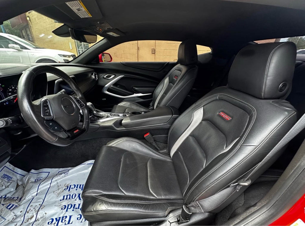 2020 Chevrolet Camaro SS 1SS
