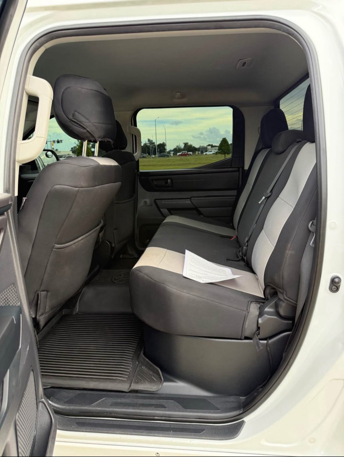 2023 Toyota Tundra SR