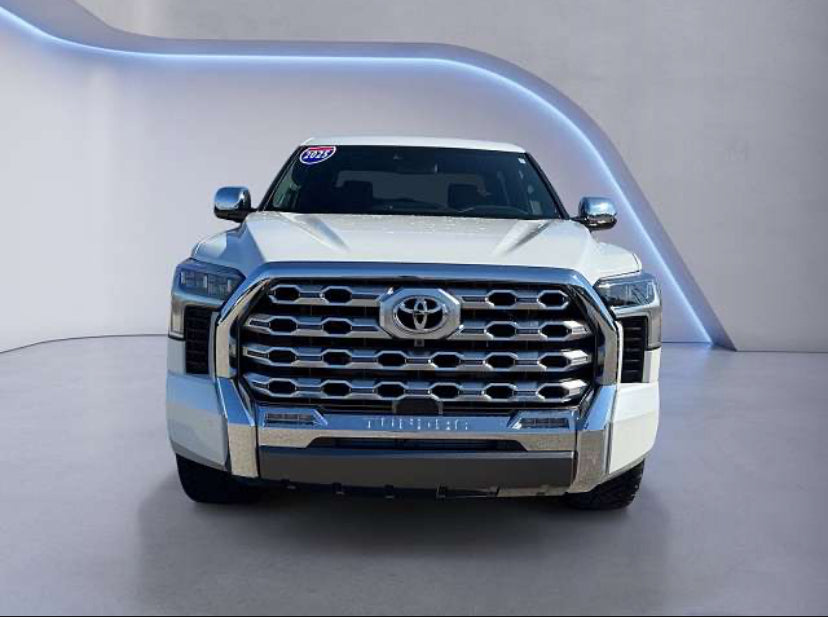 2025 Toyota Tundra 1794 Edition