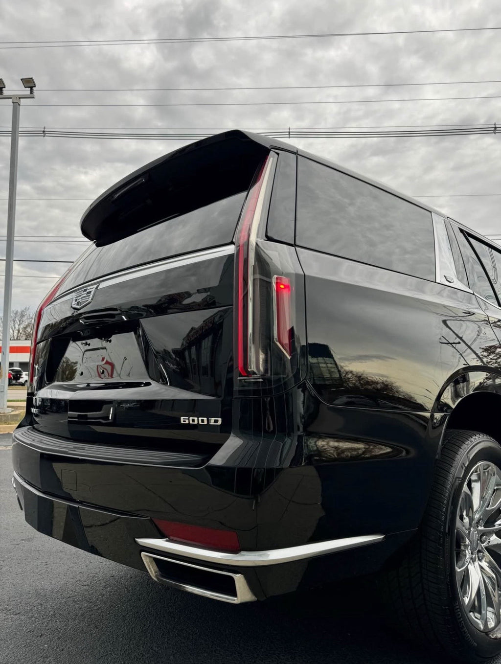2023 Cadillac Escalade Premium Luxury