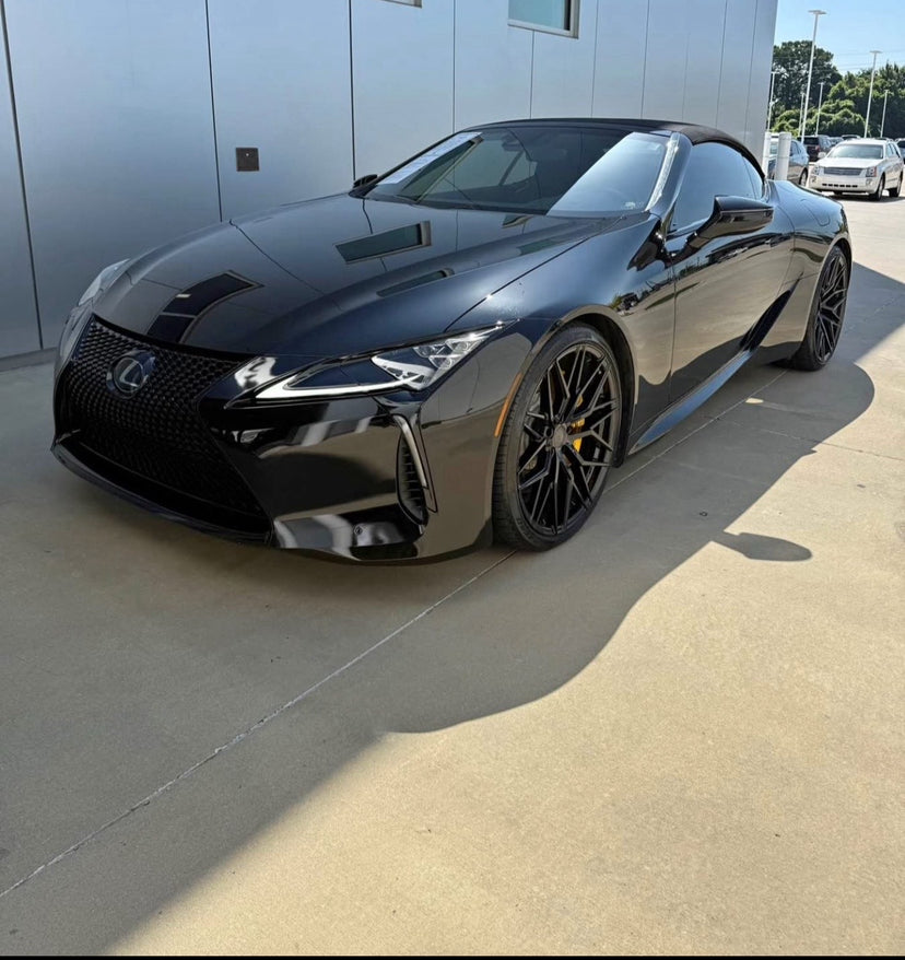 2021 Lexus LC 500