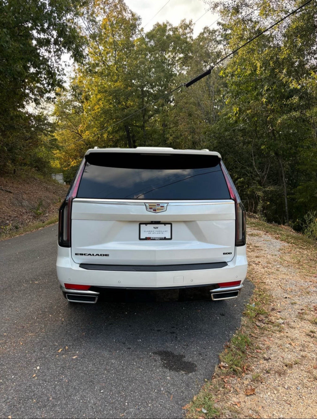 2021 Cadillac Escalade ESV Sport Platinum