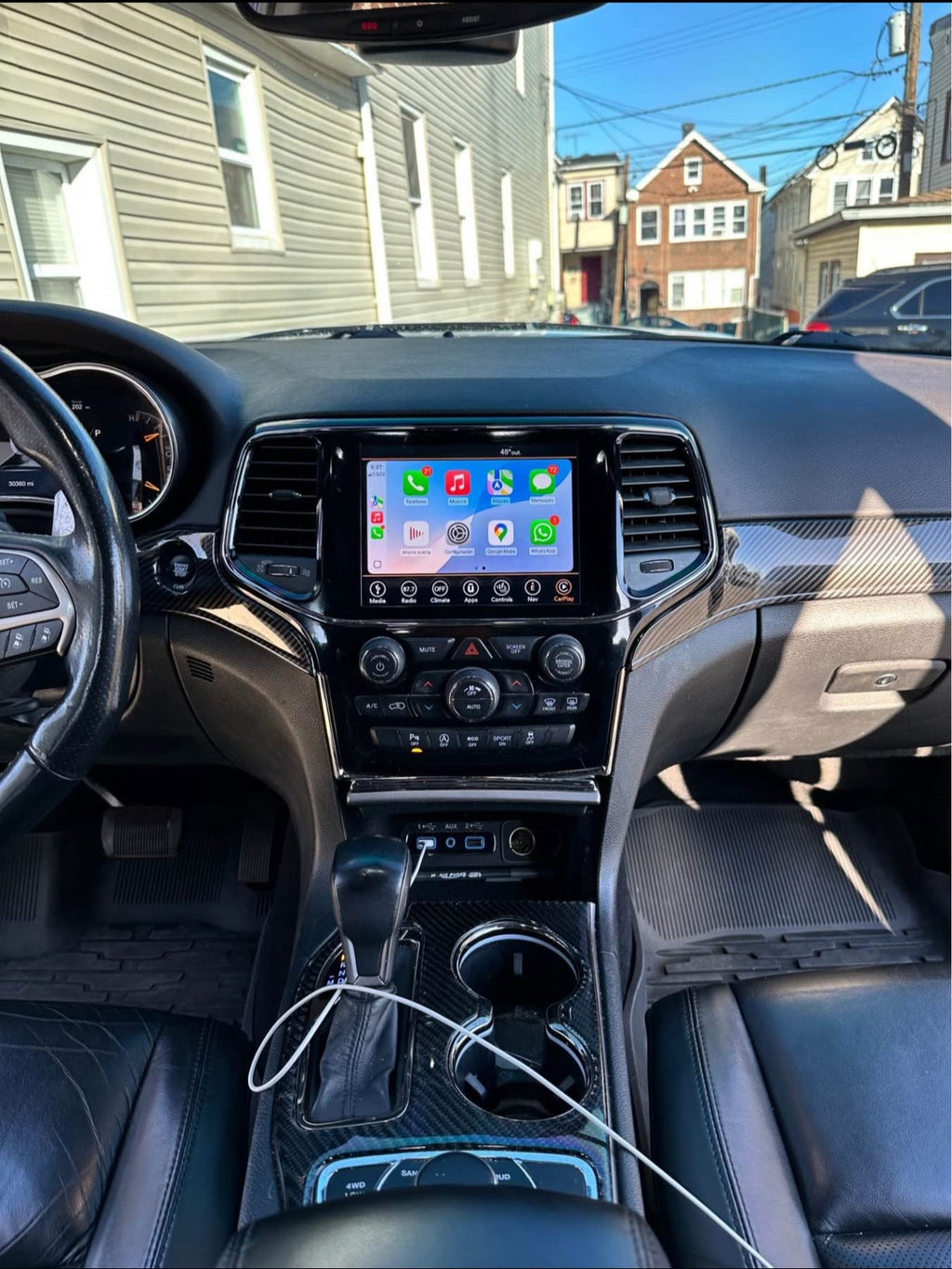 2019 Jeep Grand Cherokee Trackhawk