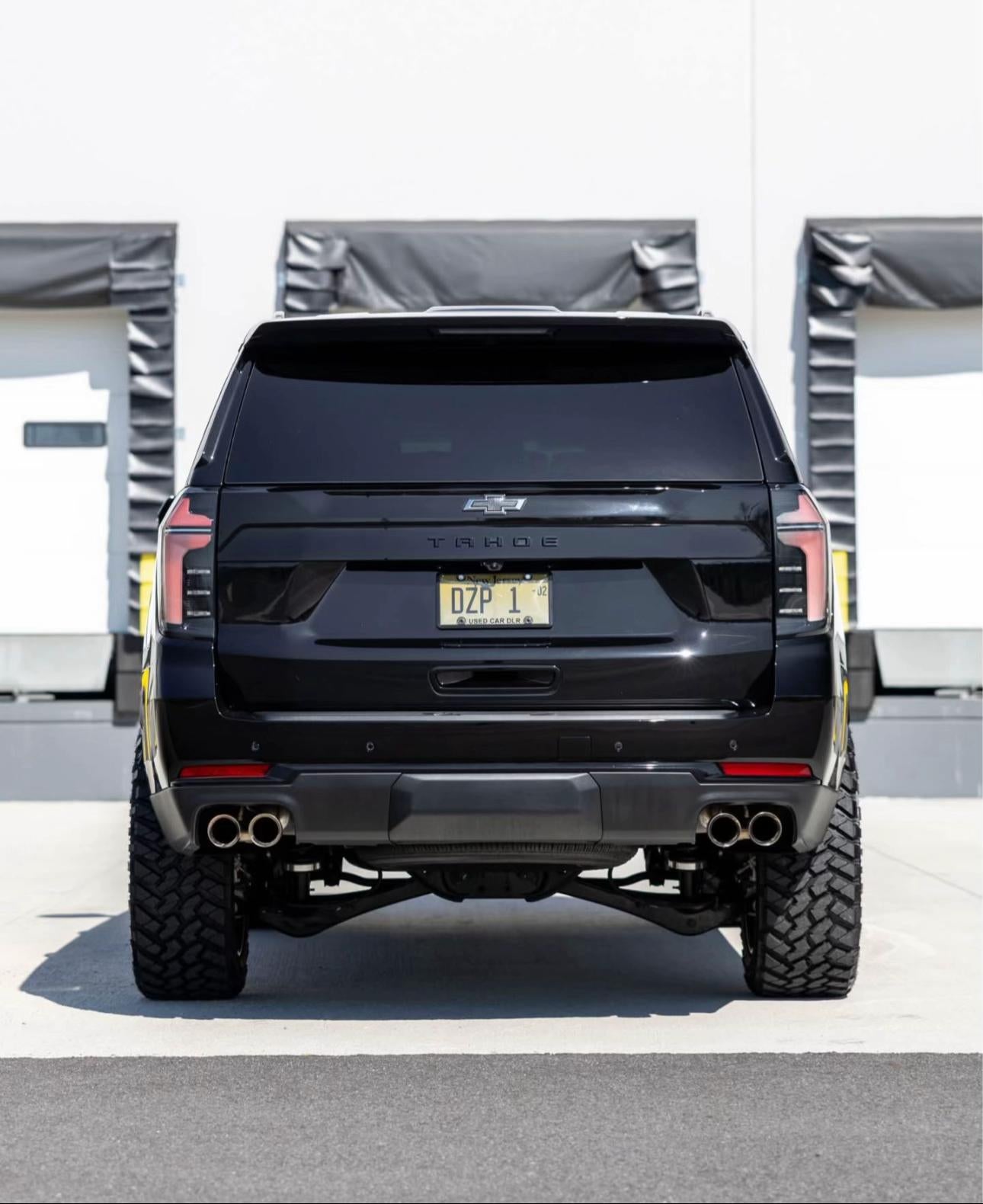 2025 Chevrolet Tahoe Z71