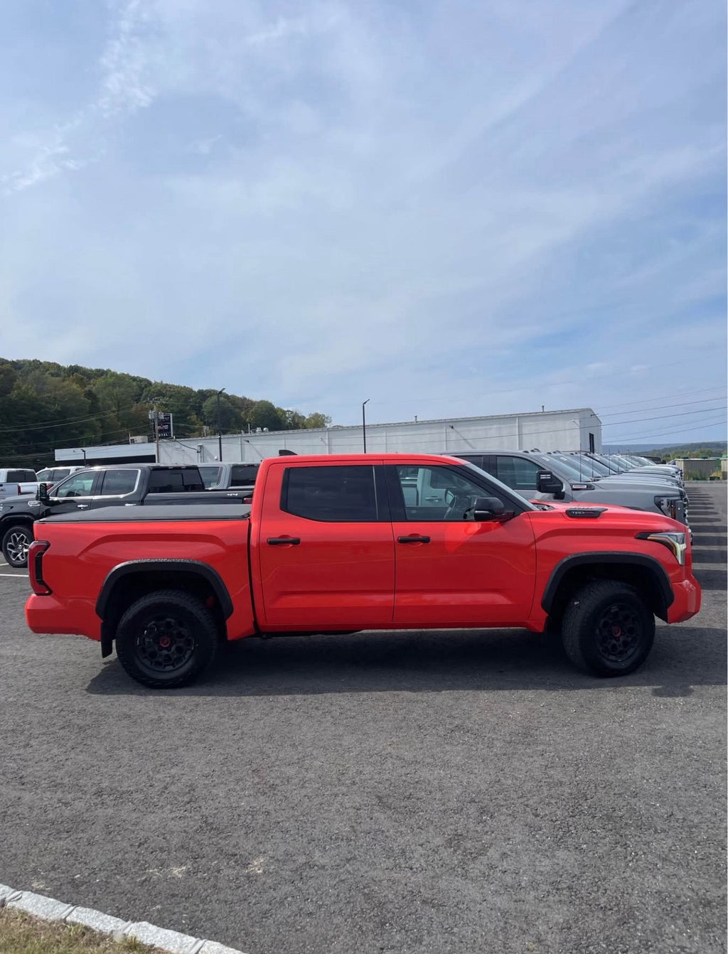 2023 Toyota Tundra TRD Pro