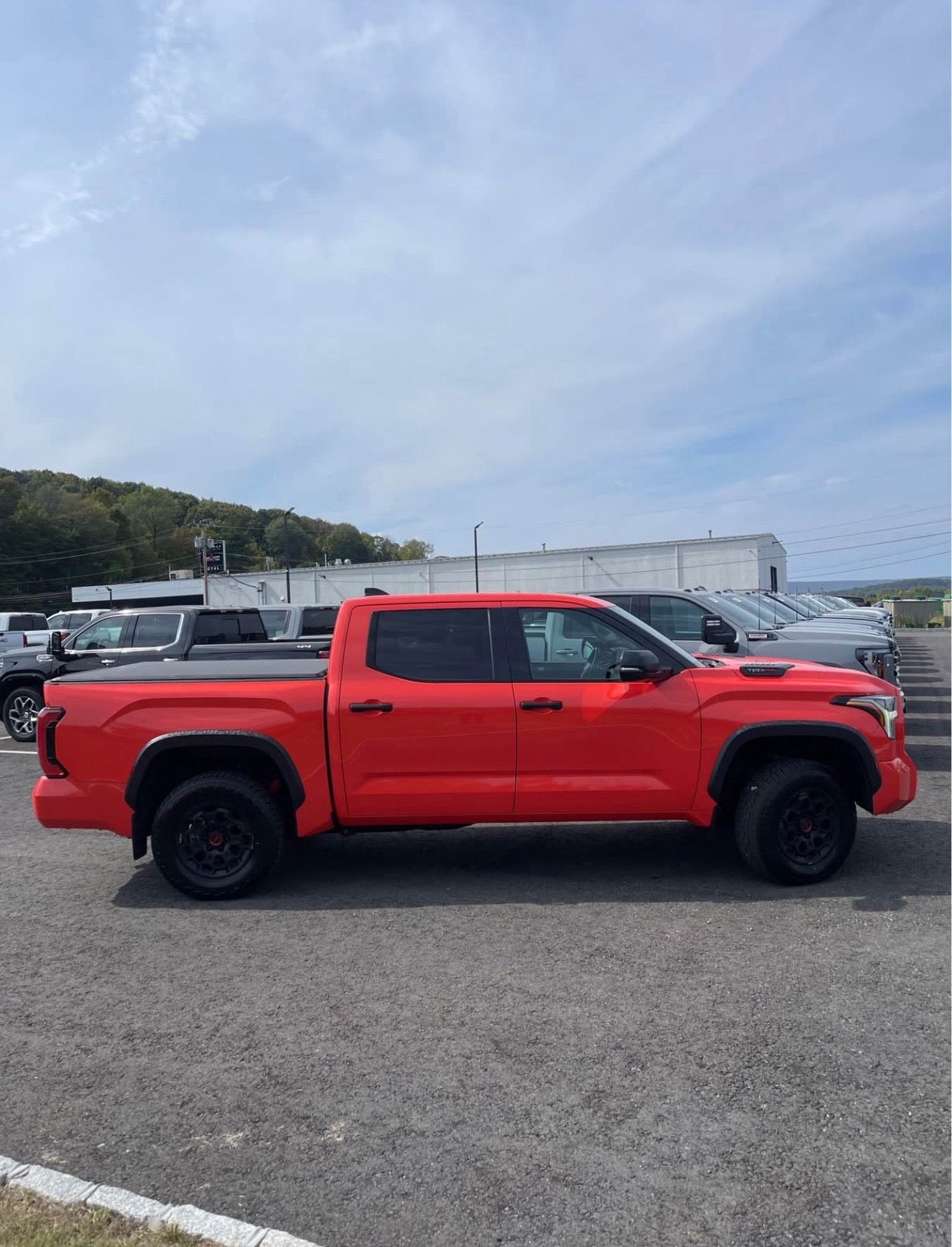 2023 Toyota Tundra TRD Pro