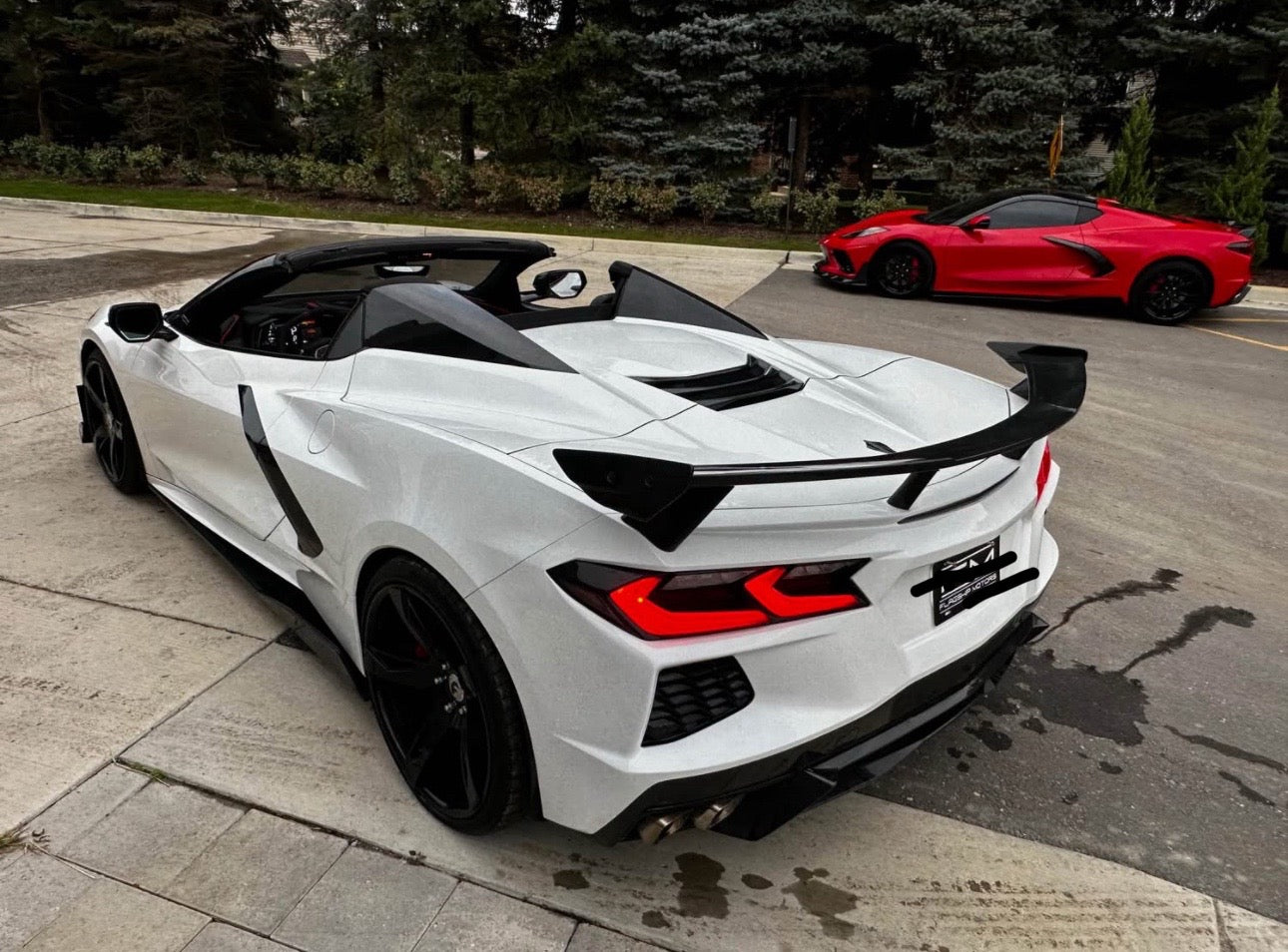 2021 Chevrolet Corvette LT3