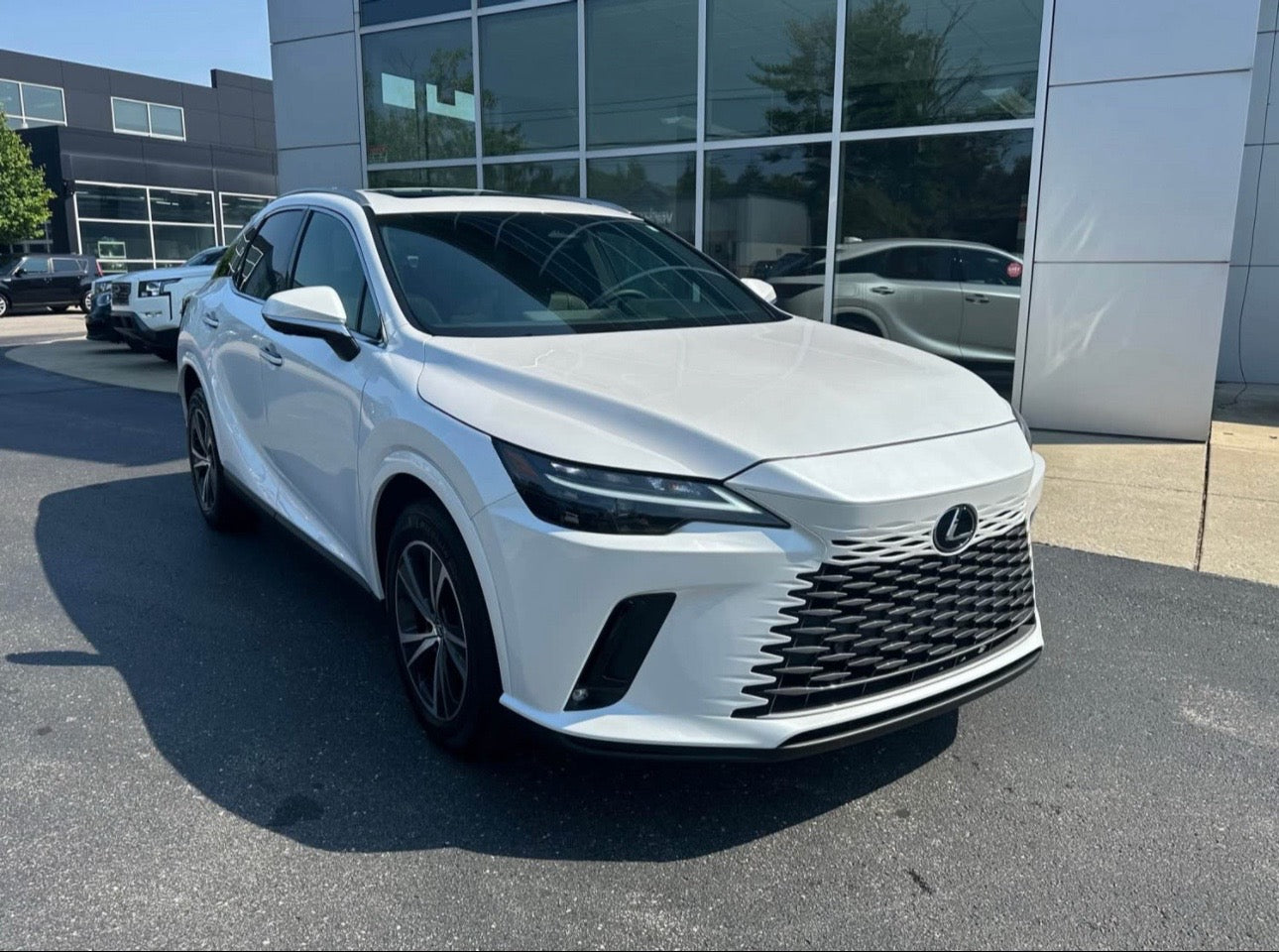 2024 Lexus RX 350 Premium+