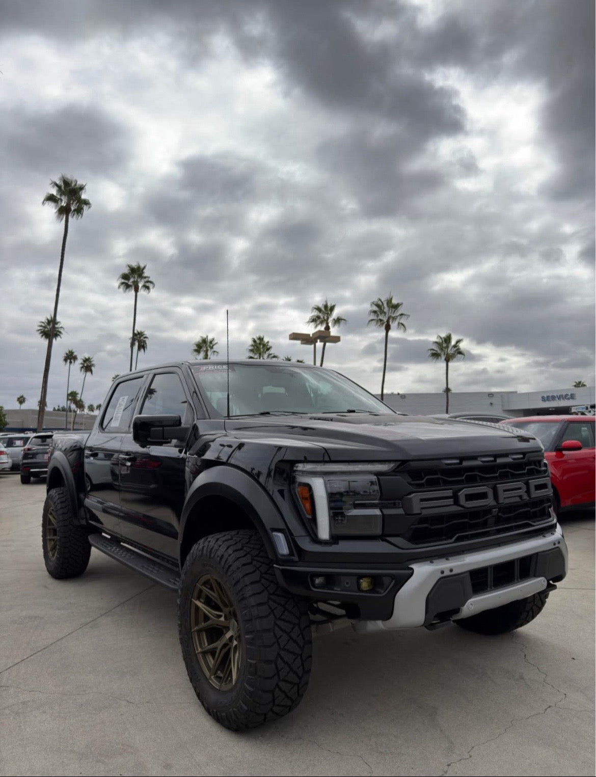2024 Ford F-150 Raptor