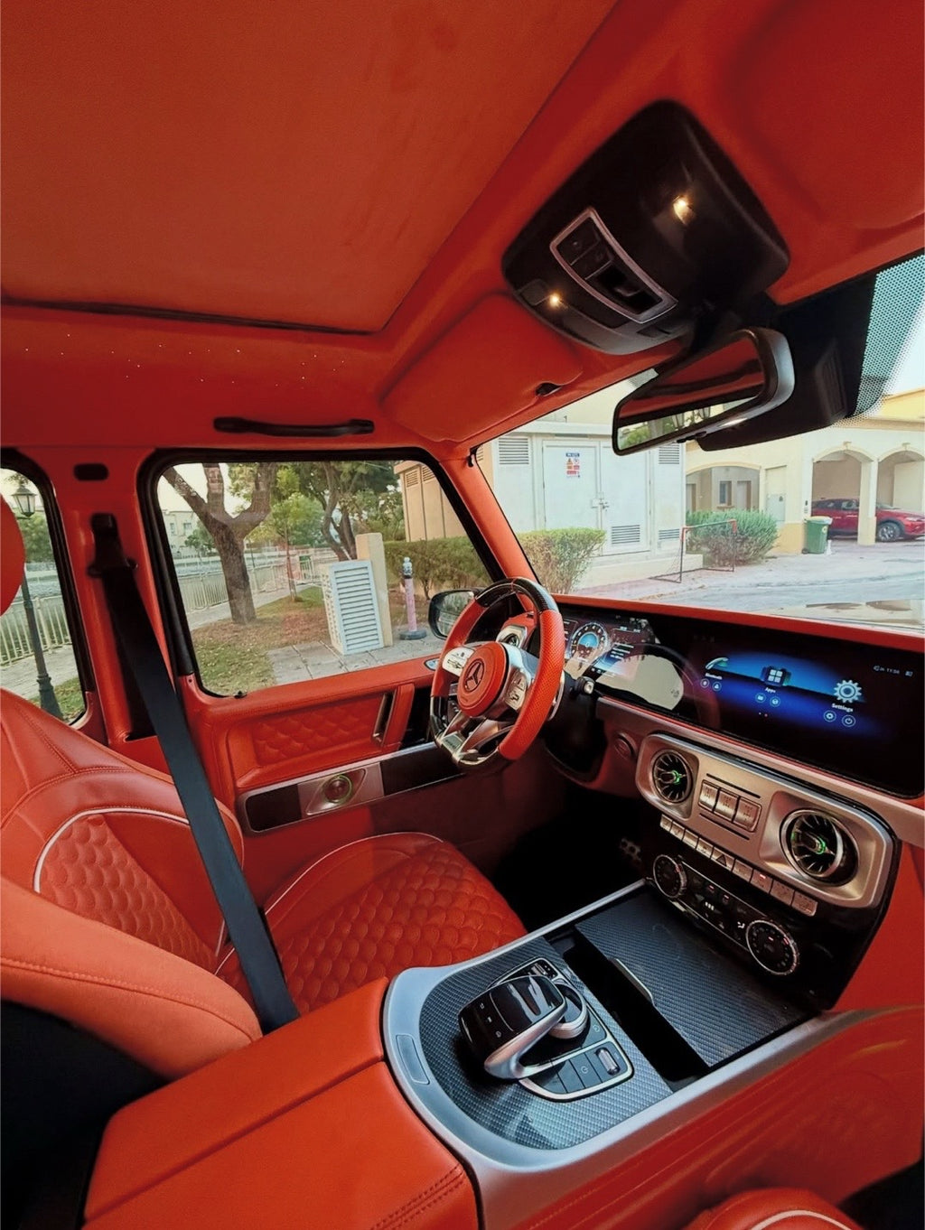 2023 Mercedes-Benz G-Class AMG G 63