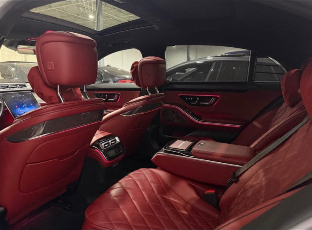 2022 Mercedes-Benz S-Class S 580
