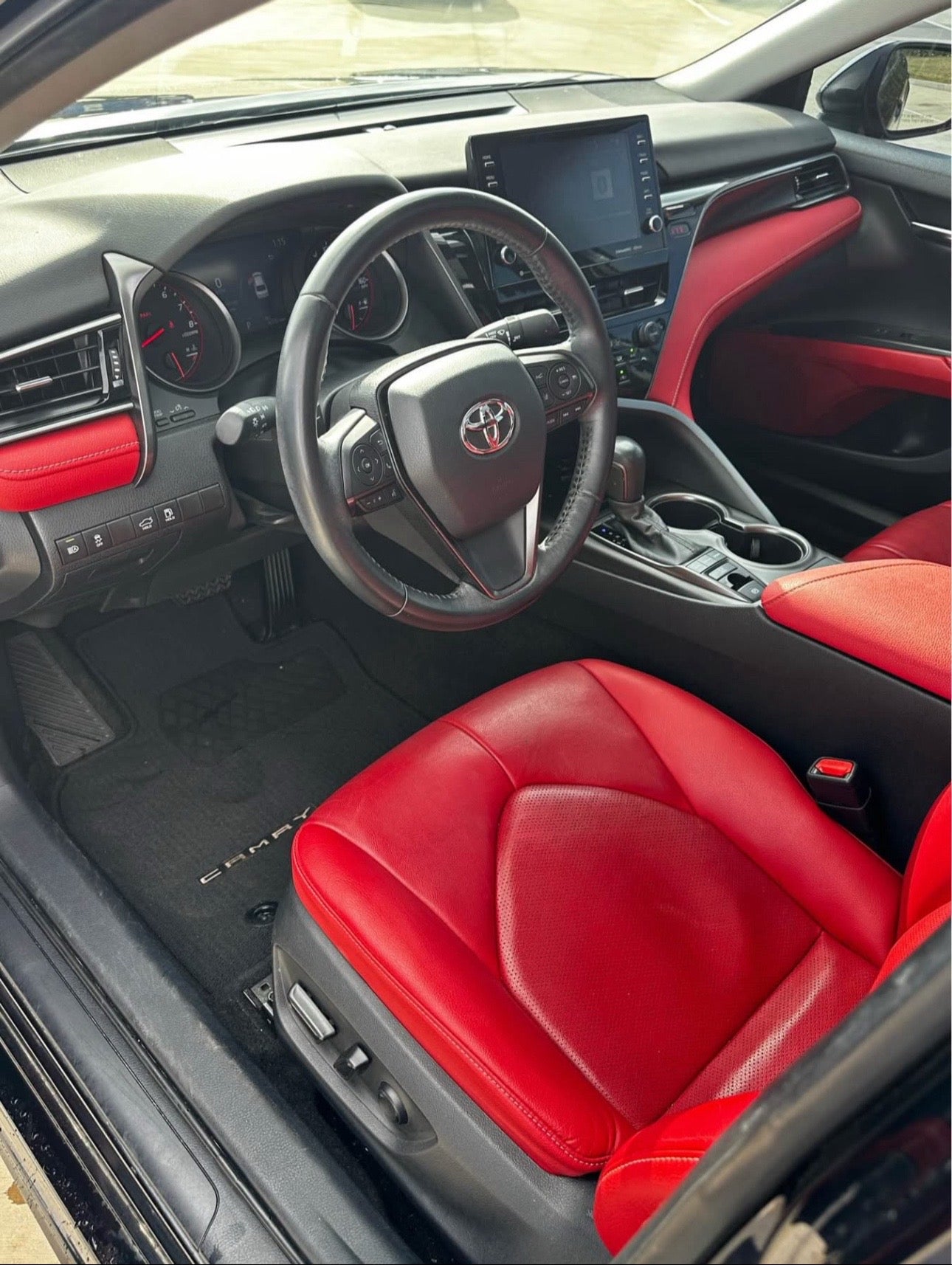 2022 Toyota Camry XSE