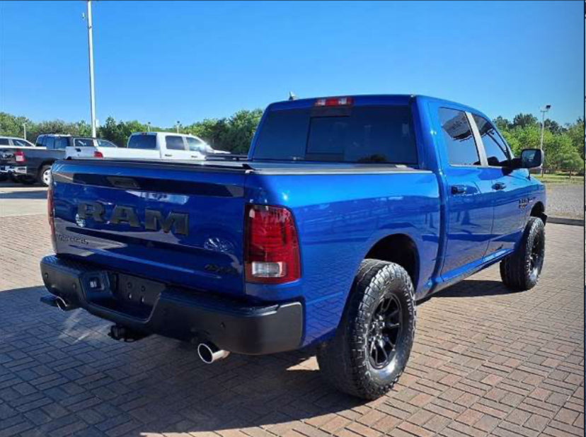 2018 Ram 1500 Rebel
