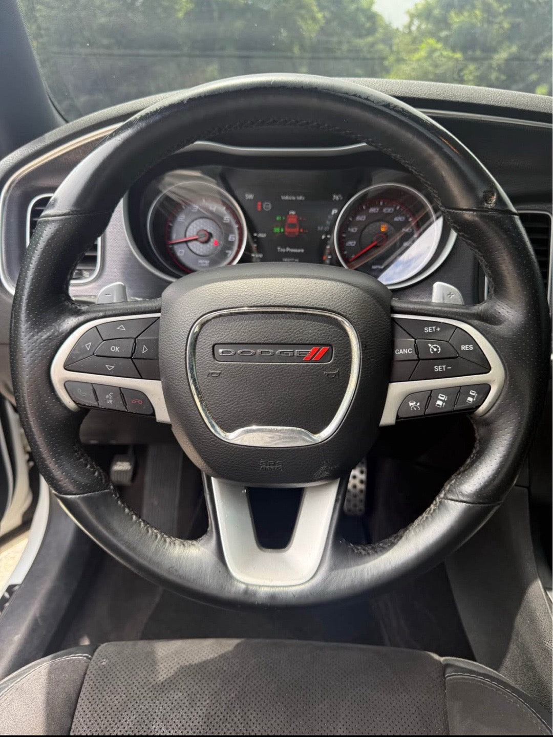 2016 Dodge Charger R/T Scat Pack