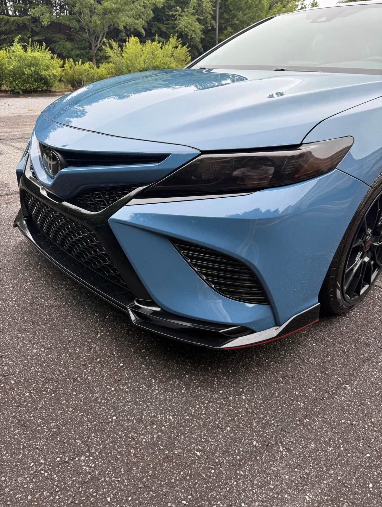 2022 Toyota Camry TRD