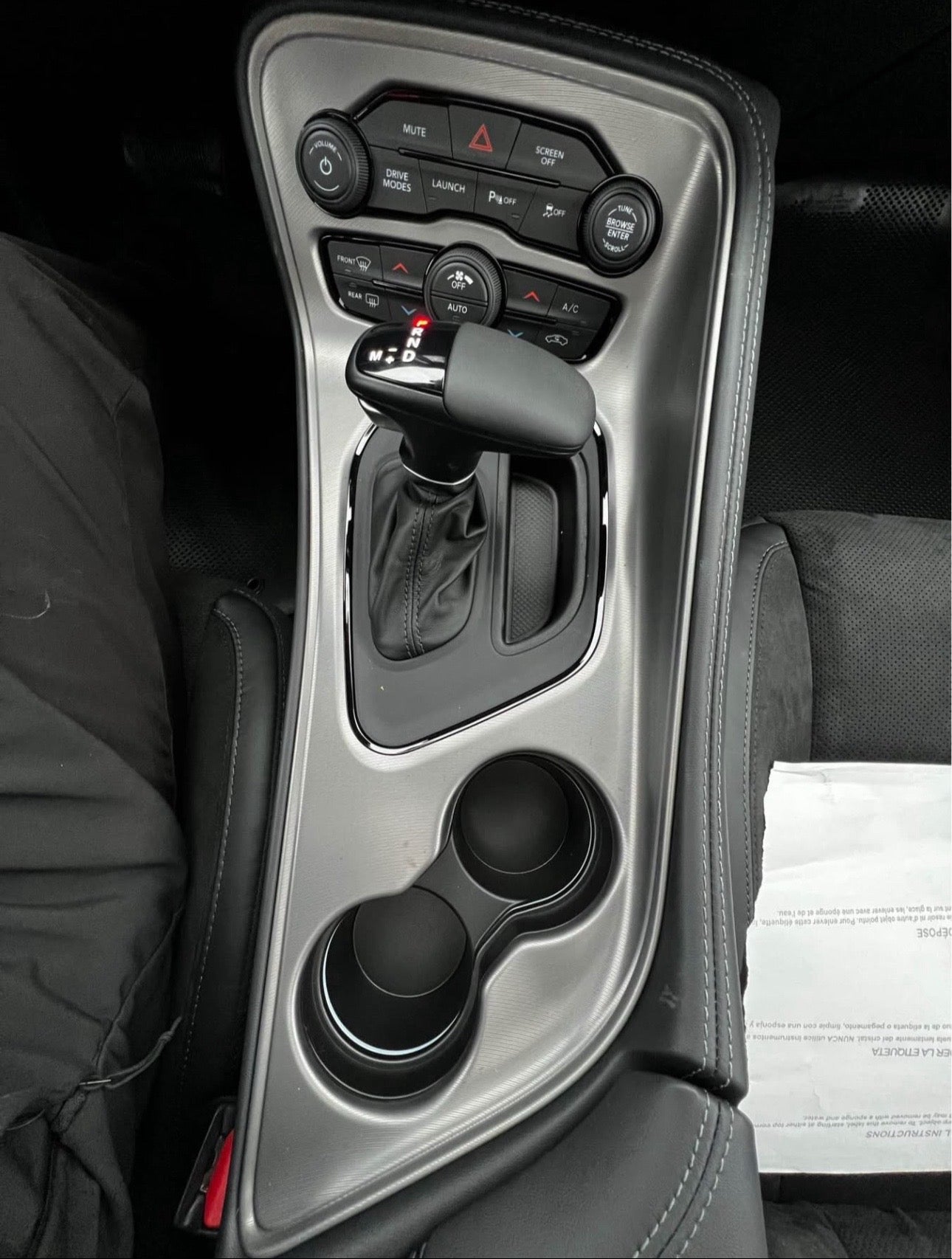 2023 Dodge Challenger R/T Scat Pack