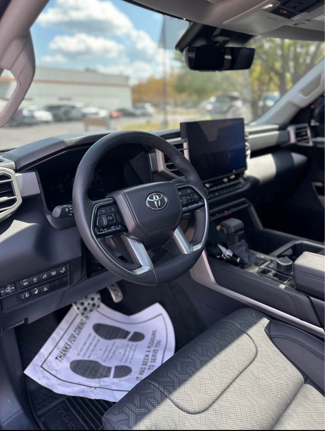2022 Toyota Tundra