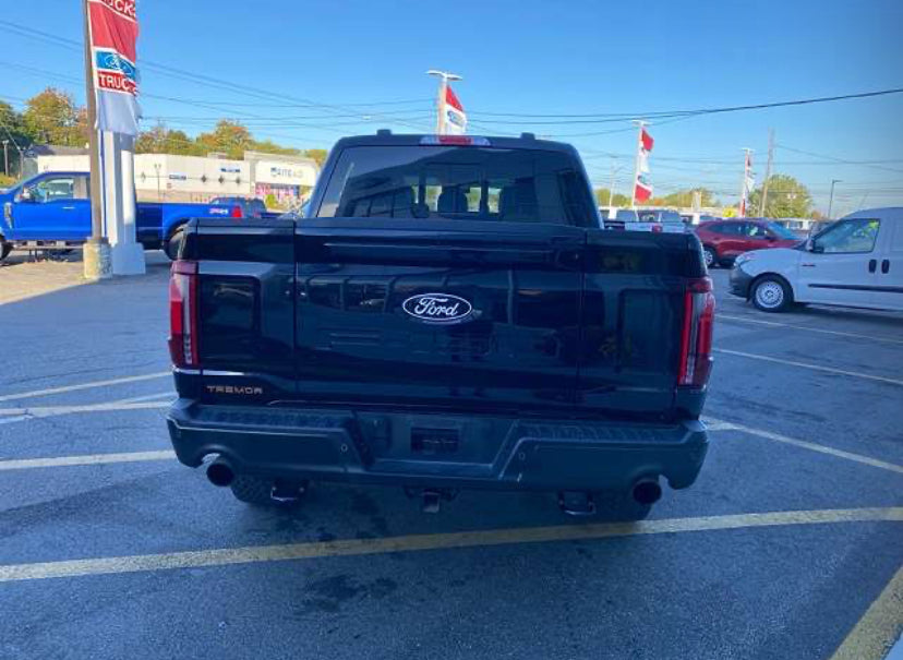 2025 Ford F-150 Tremor