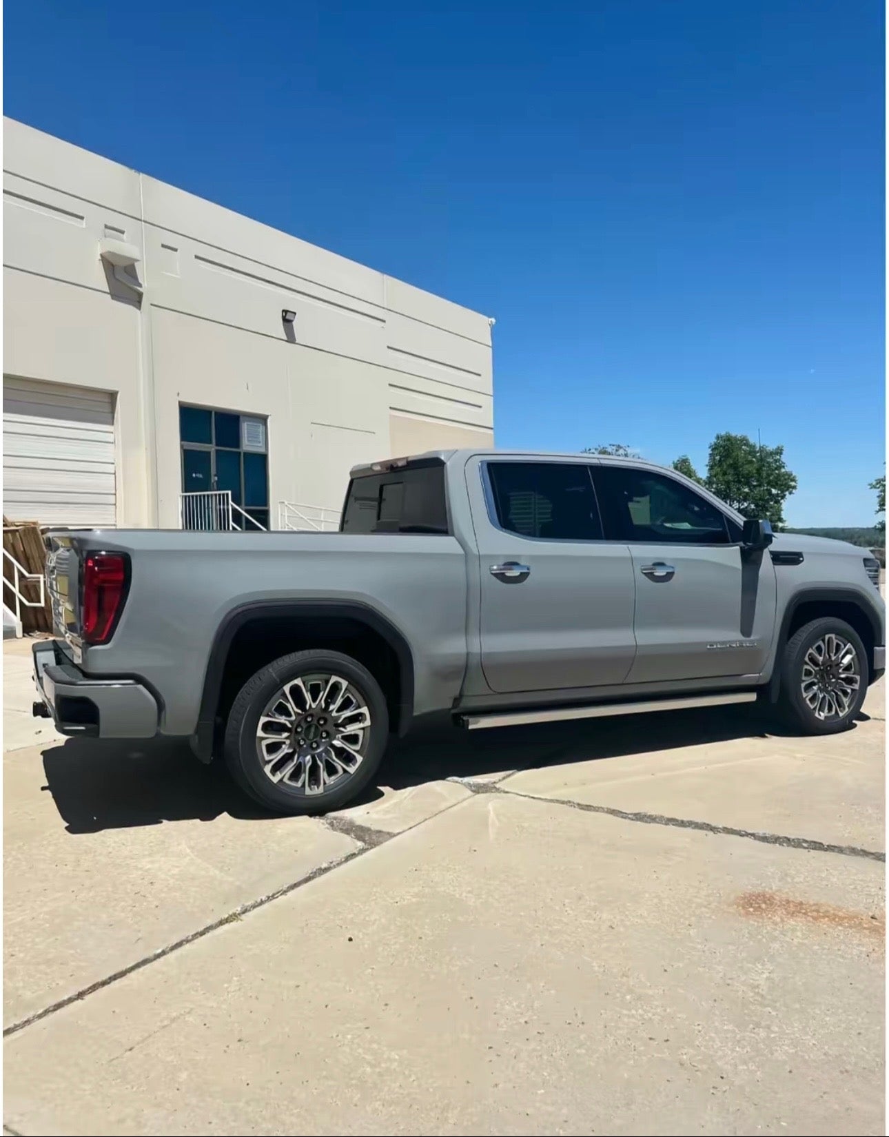 2024 GMC Sierra 1500 Denali Ultimate