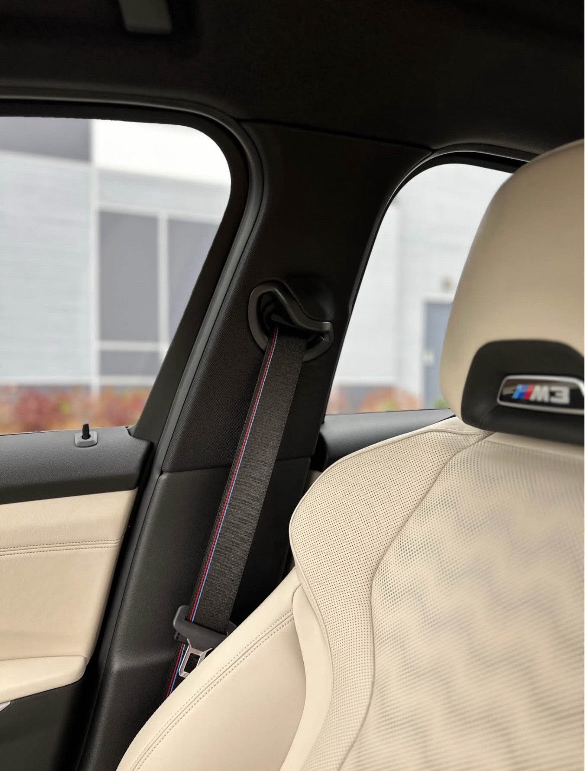 2024 BMW M3 Competition xDrive