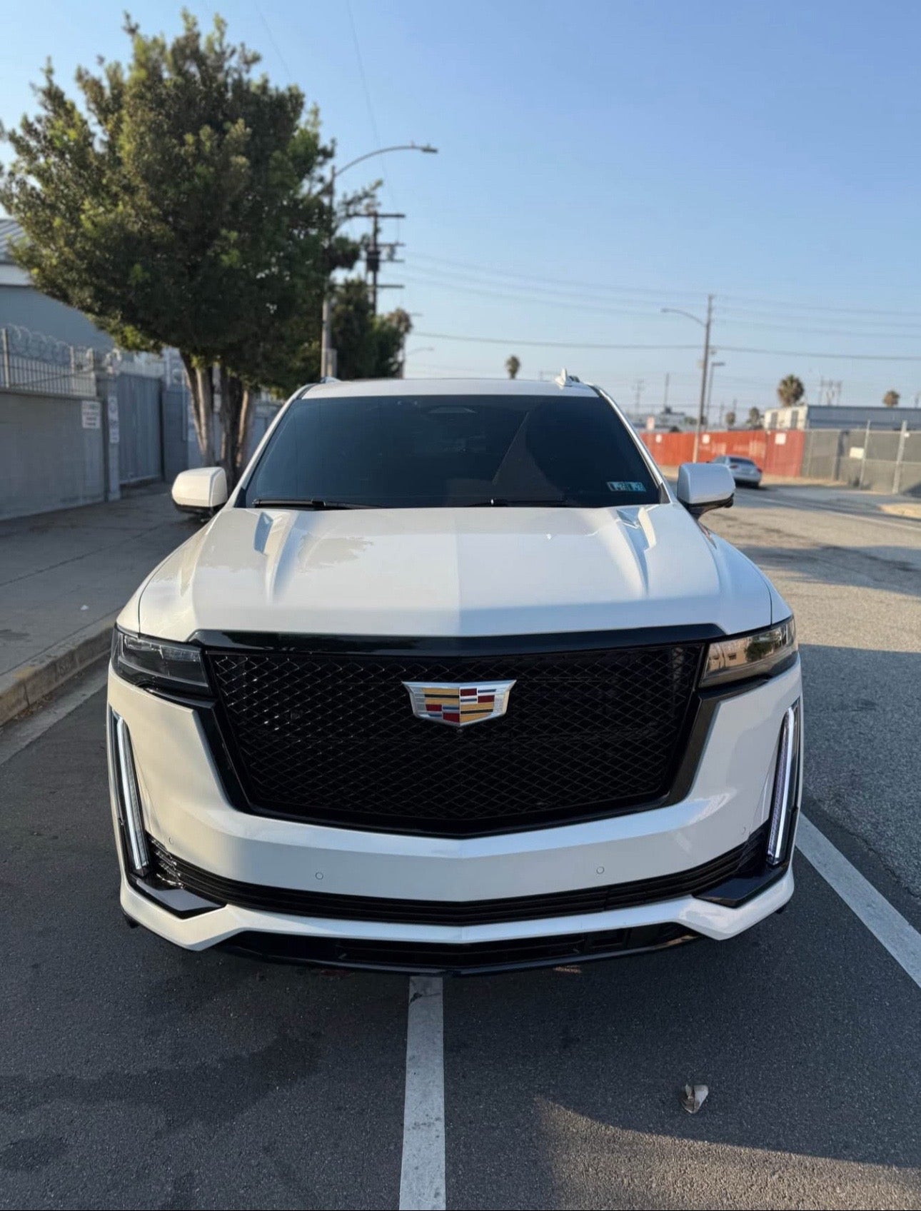 2024 Cadillac Escalade ESV Sport Platinum