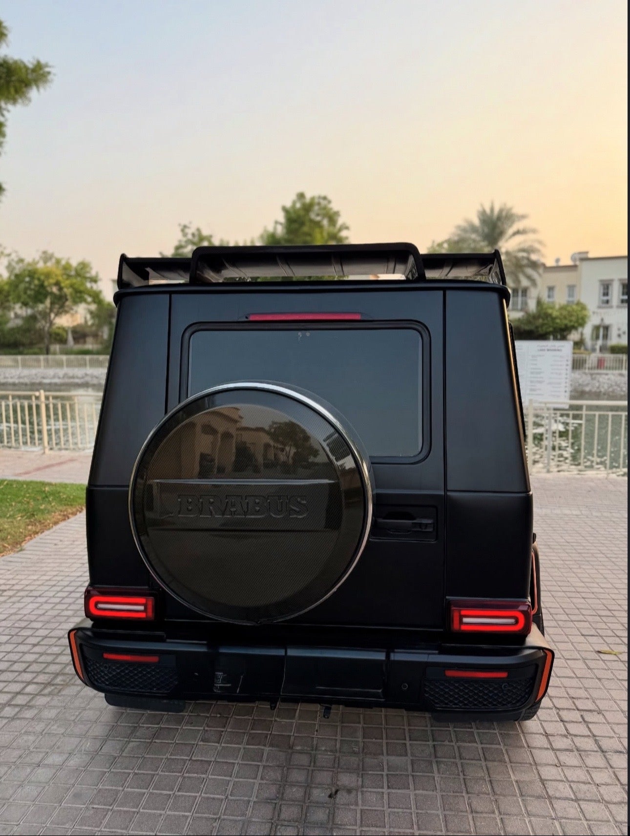 2023 Mercedes-Benz G-Class AMG G 63