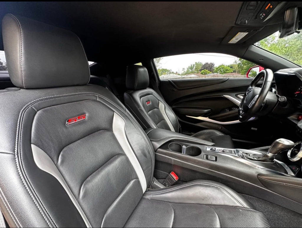 2020 Chevrolet Camaro SS 1SS