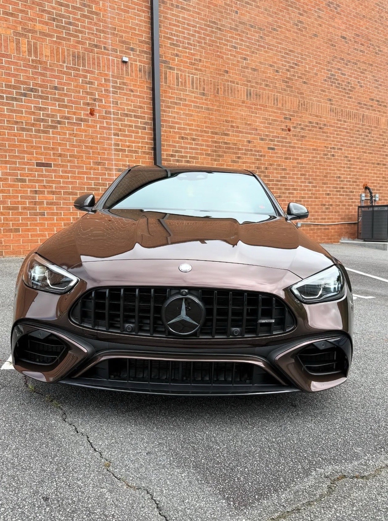 2024 Mercedes-Benz C-Class AMG C 63 S E Performance