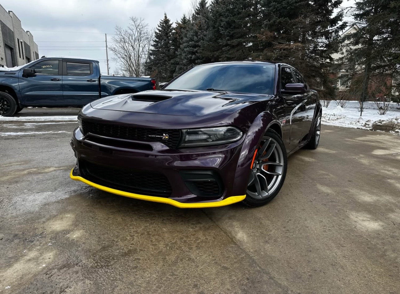 2021 Dodge Charger Scat Pack