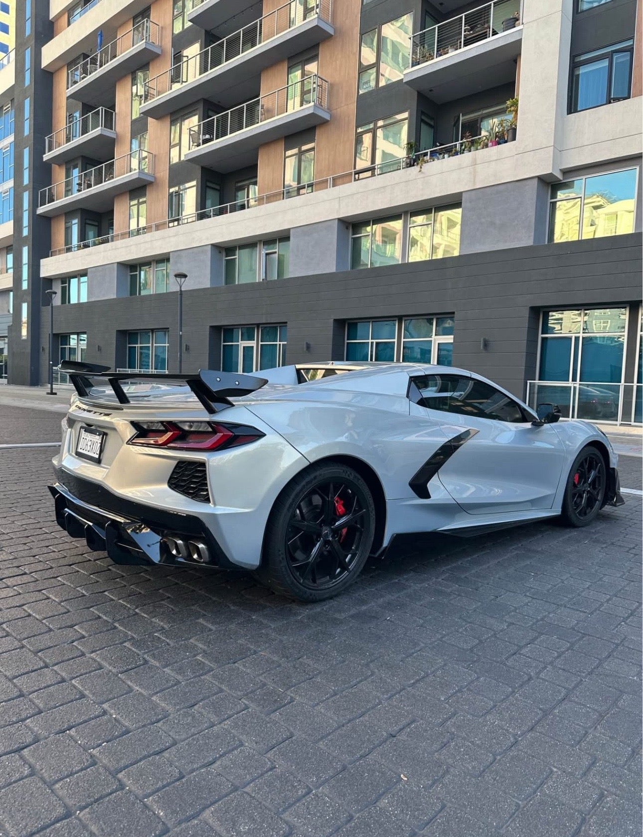 2020 Chevrolet Corvette LT3 we