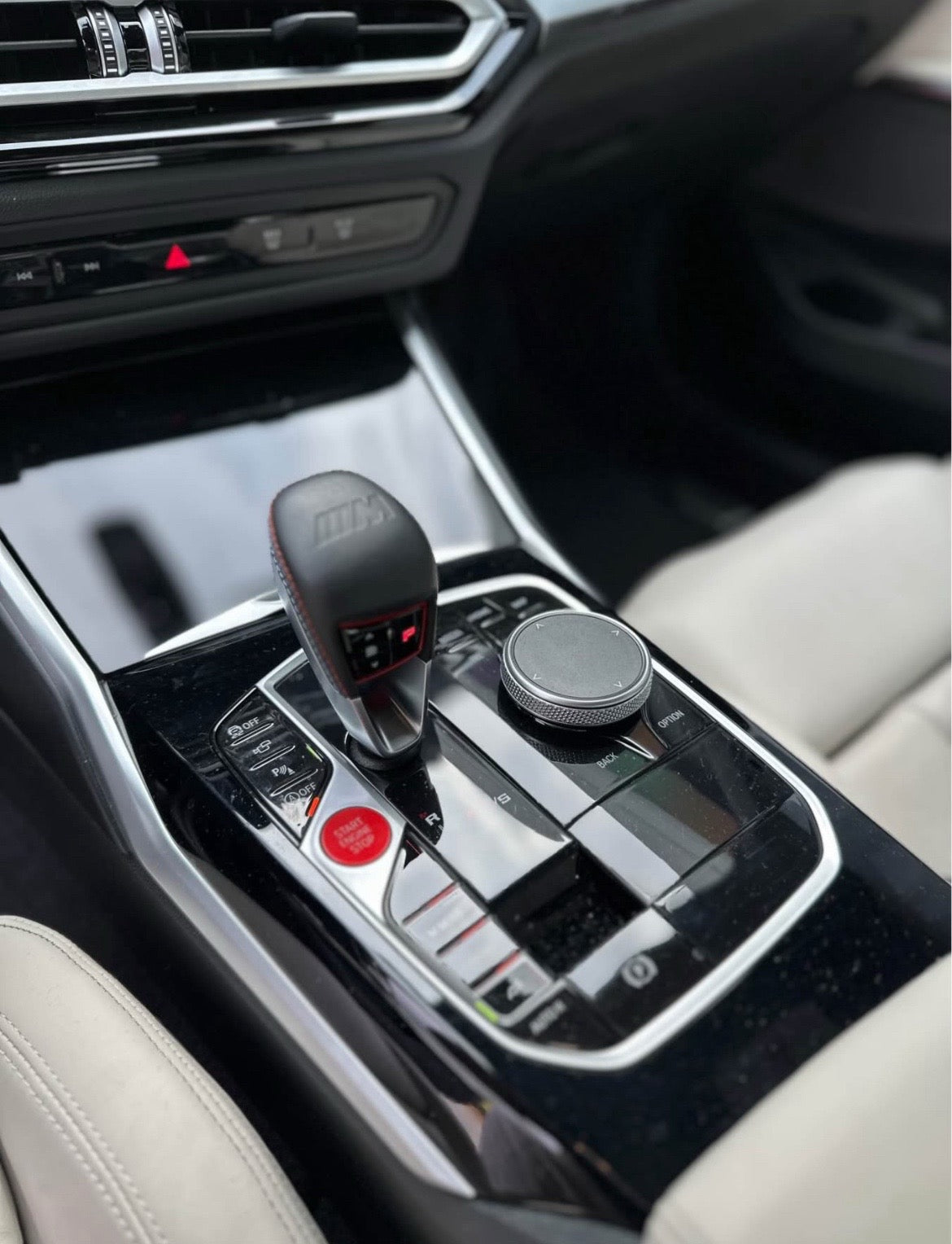 2024 BMW M3 Competition xDrive