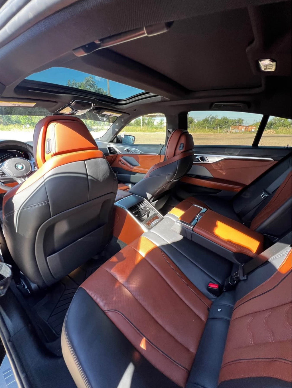 2023 BMW 8 Series 840i Gran Coupe