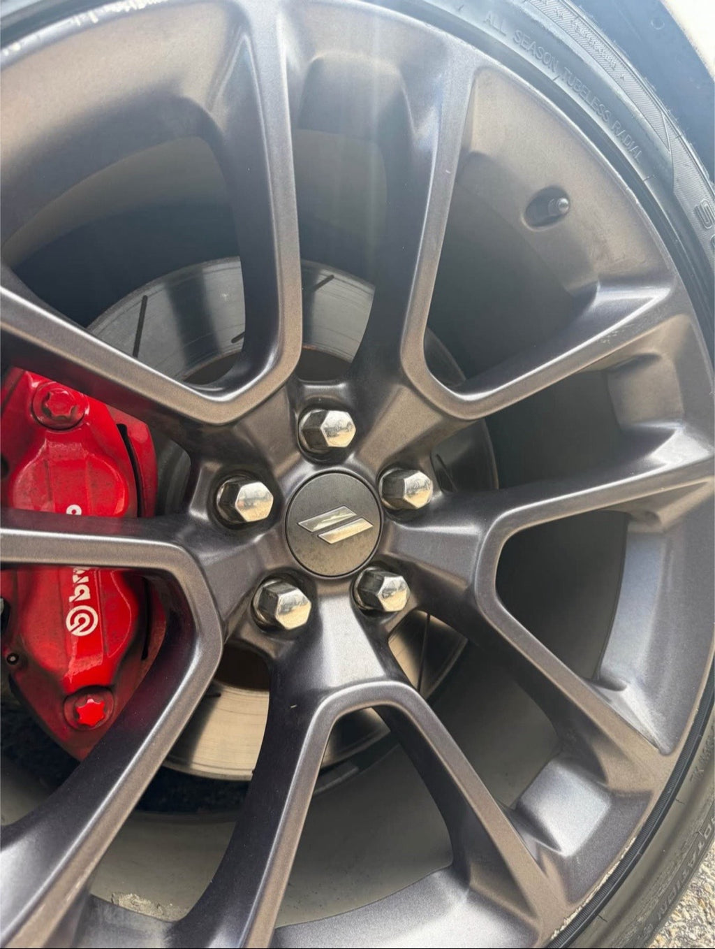 2016 Dodge Charger R/T Scat Pack