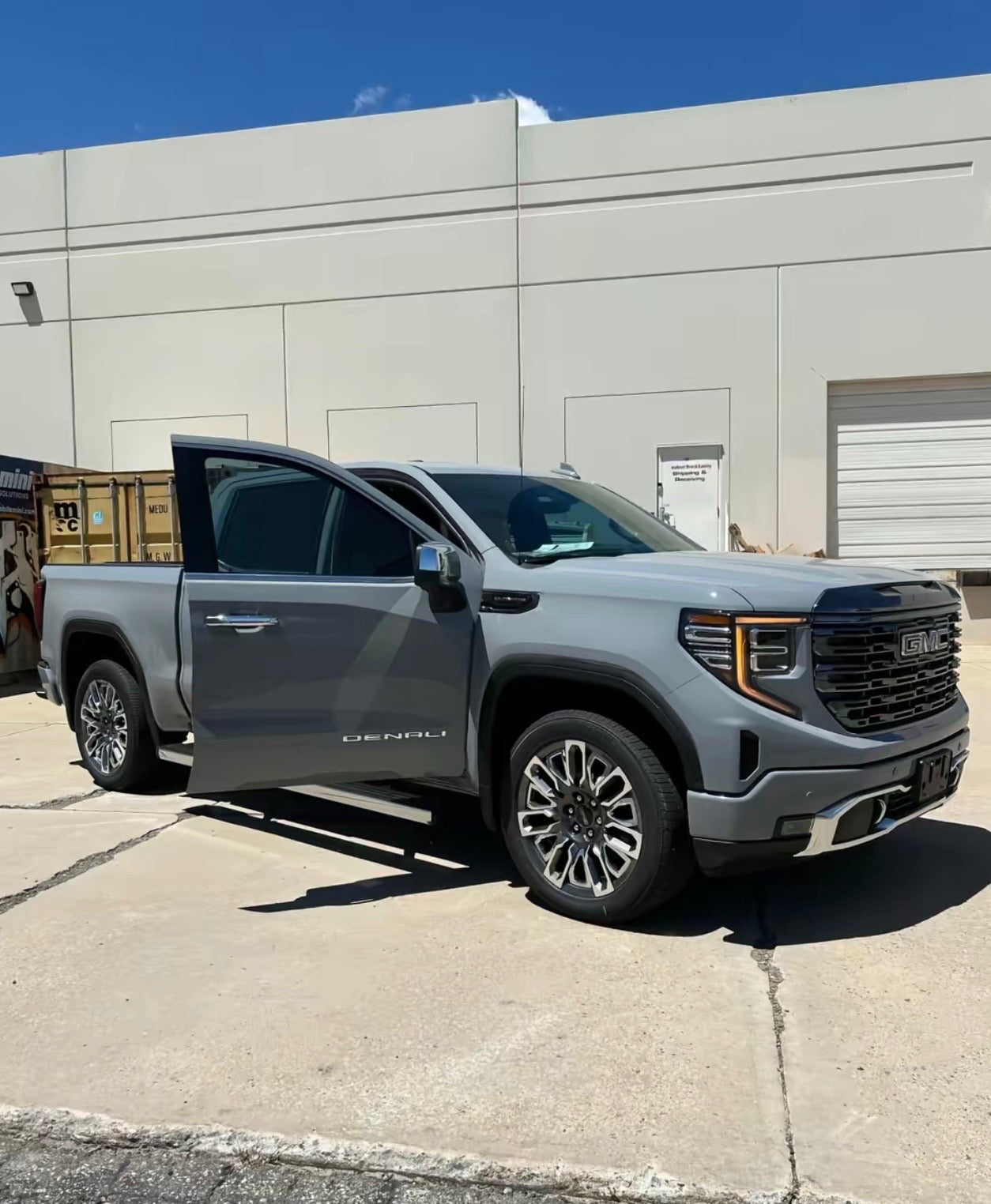 2024 GMC Sierra 1500 Denali Ultimate