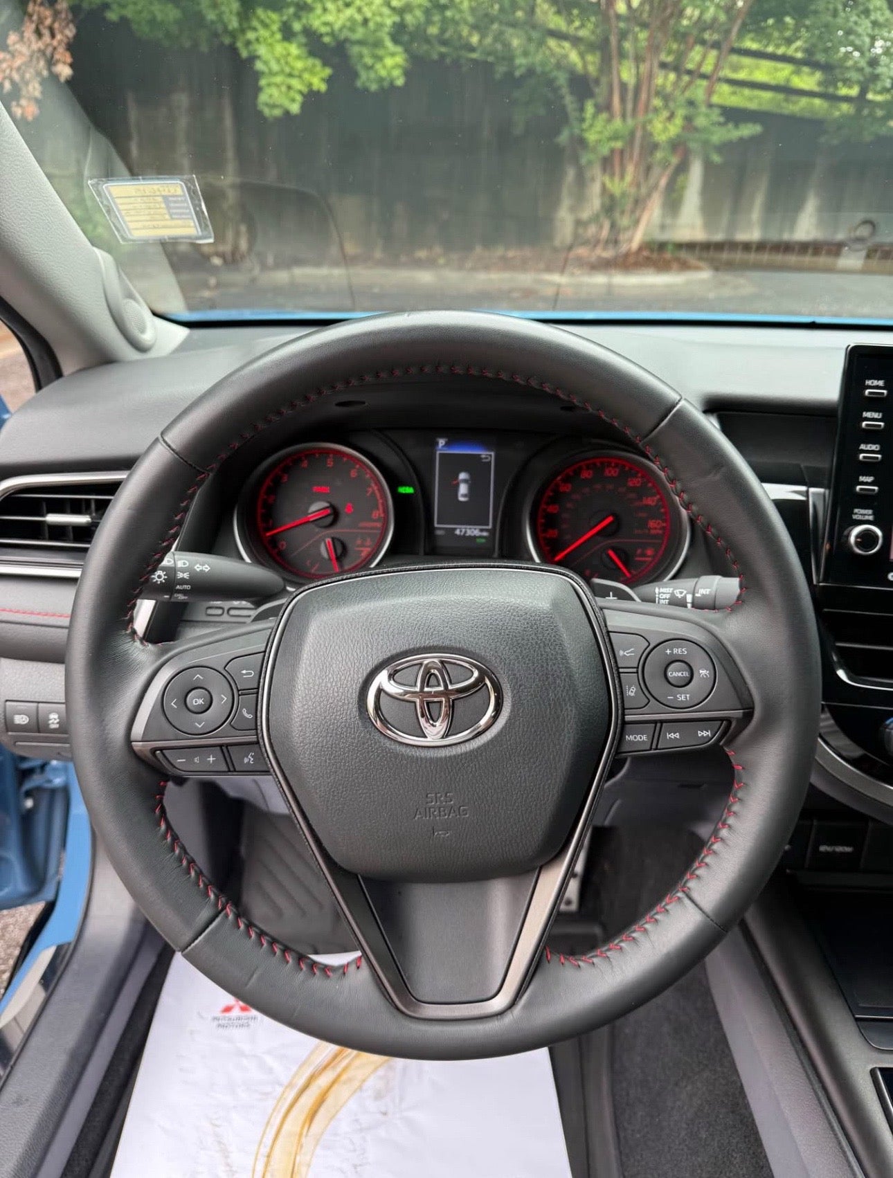 2022 Toyota Camry TRD