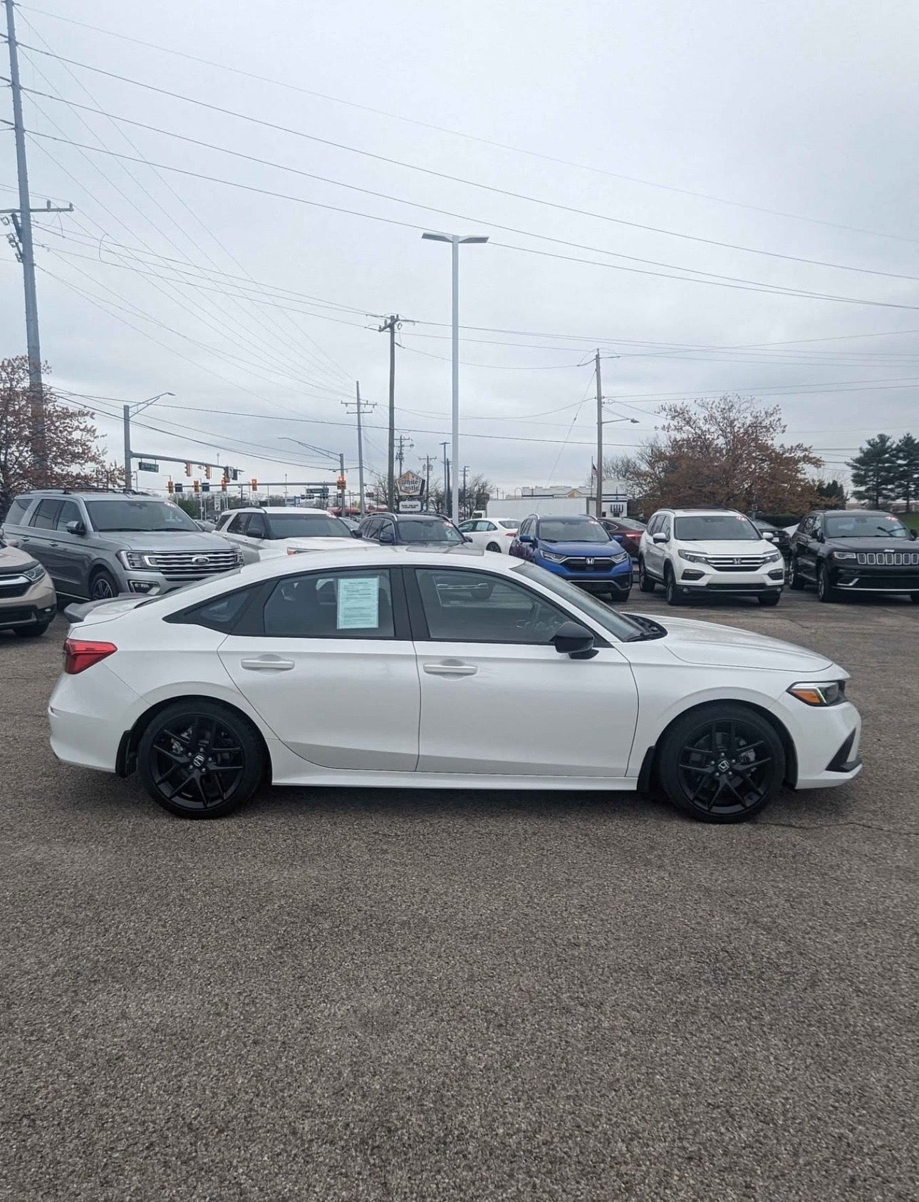 2022 Honda Civic Si