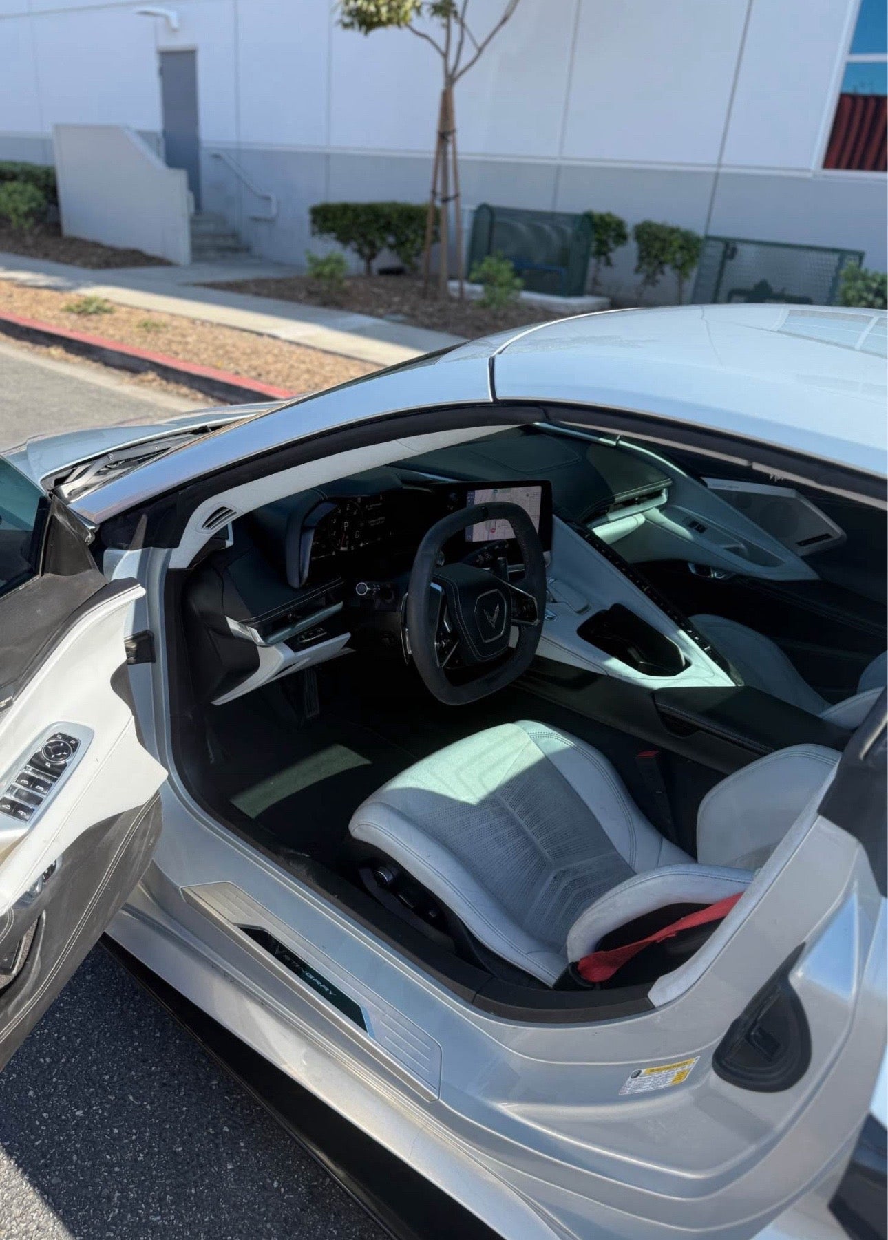 2020 Chevrolet Corvette LT3 we