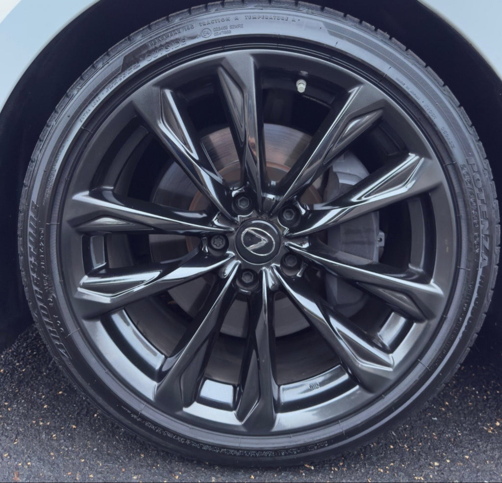 2021 Lexus IS 350 F Sport