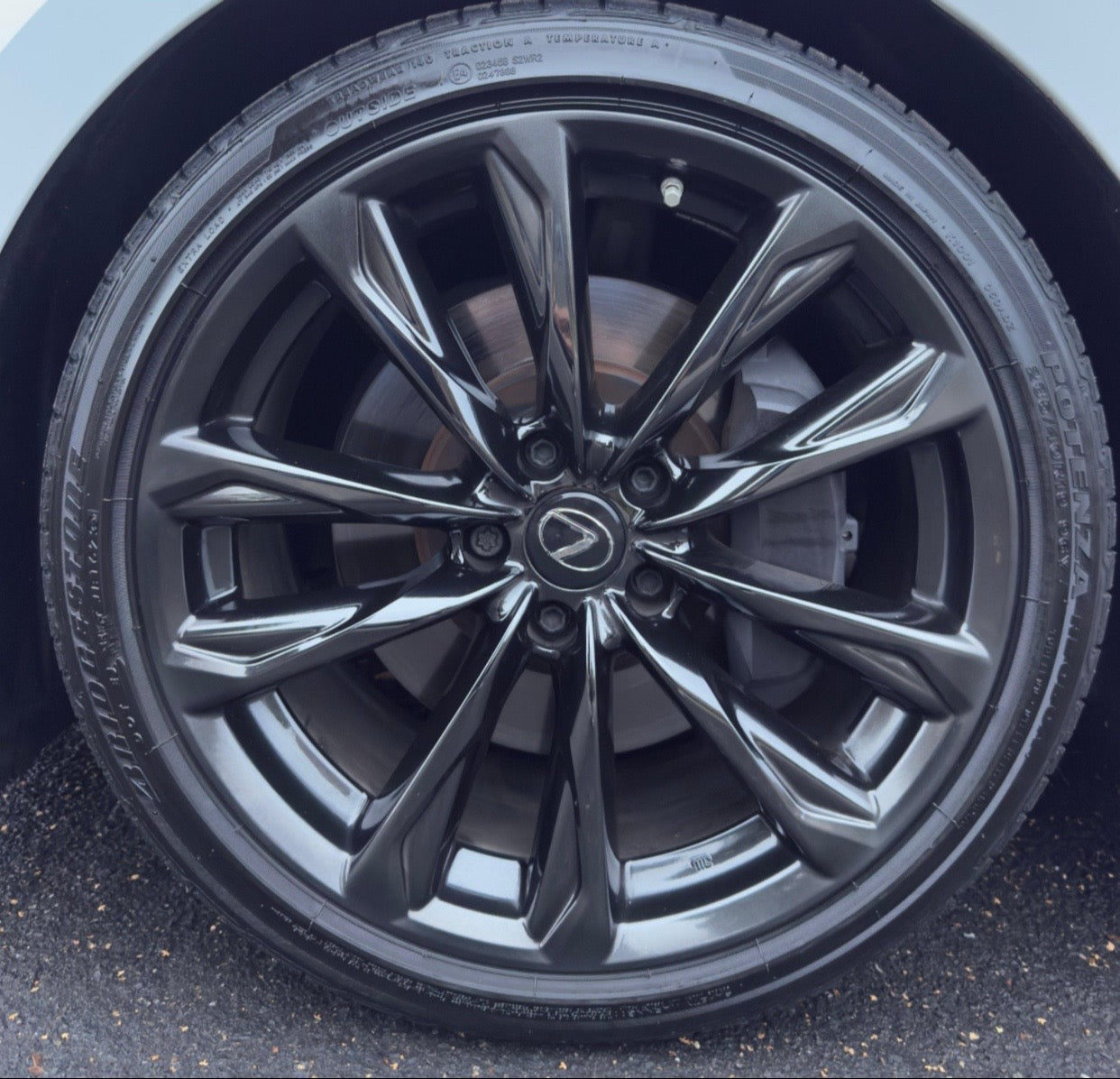2021 Lexus IS 350 F Sport