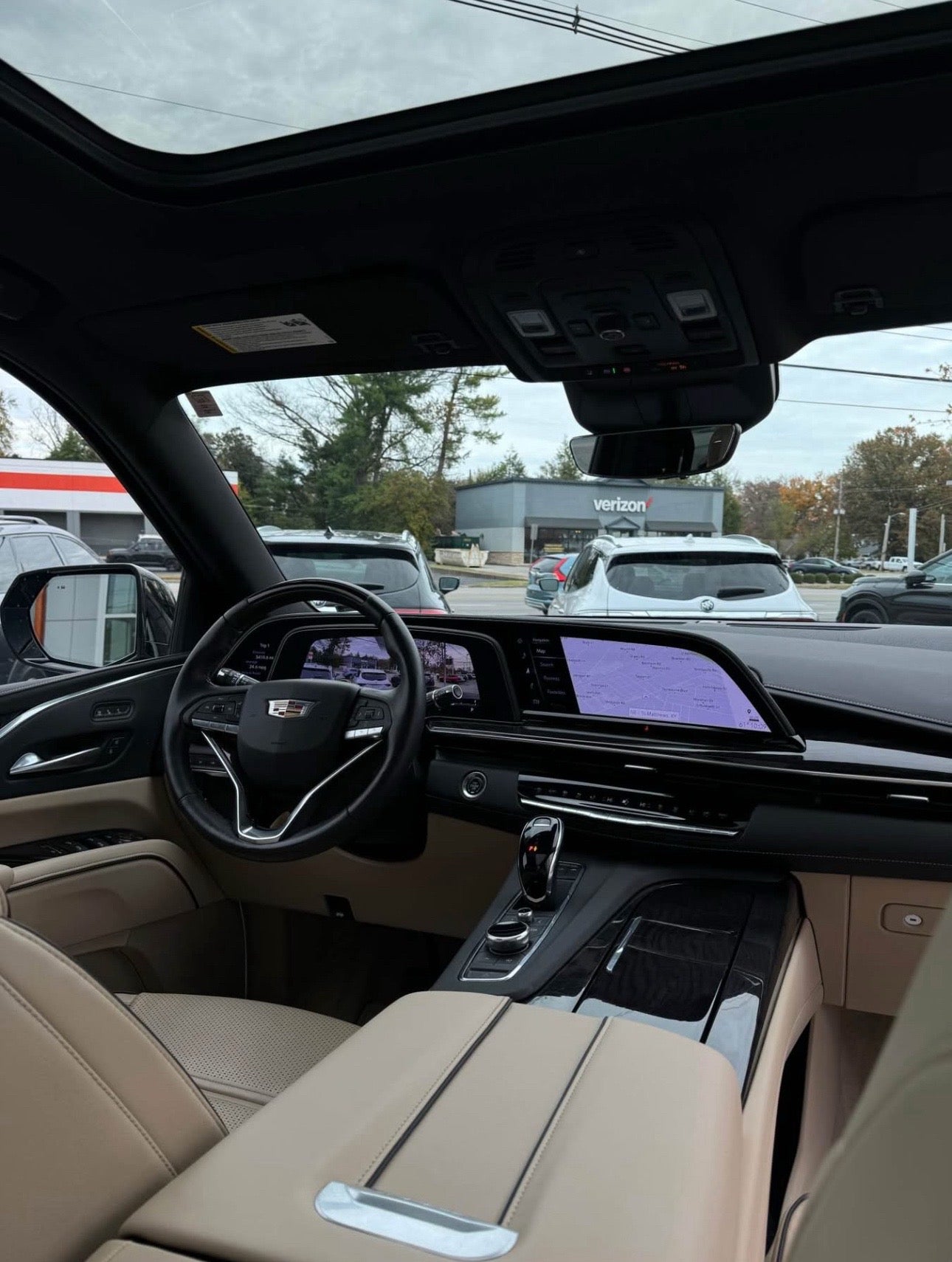 2023 Cadillac Escalade Premium Luxury