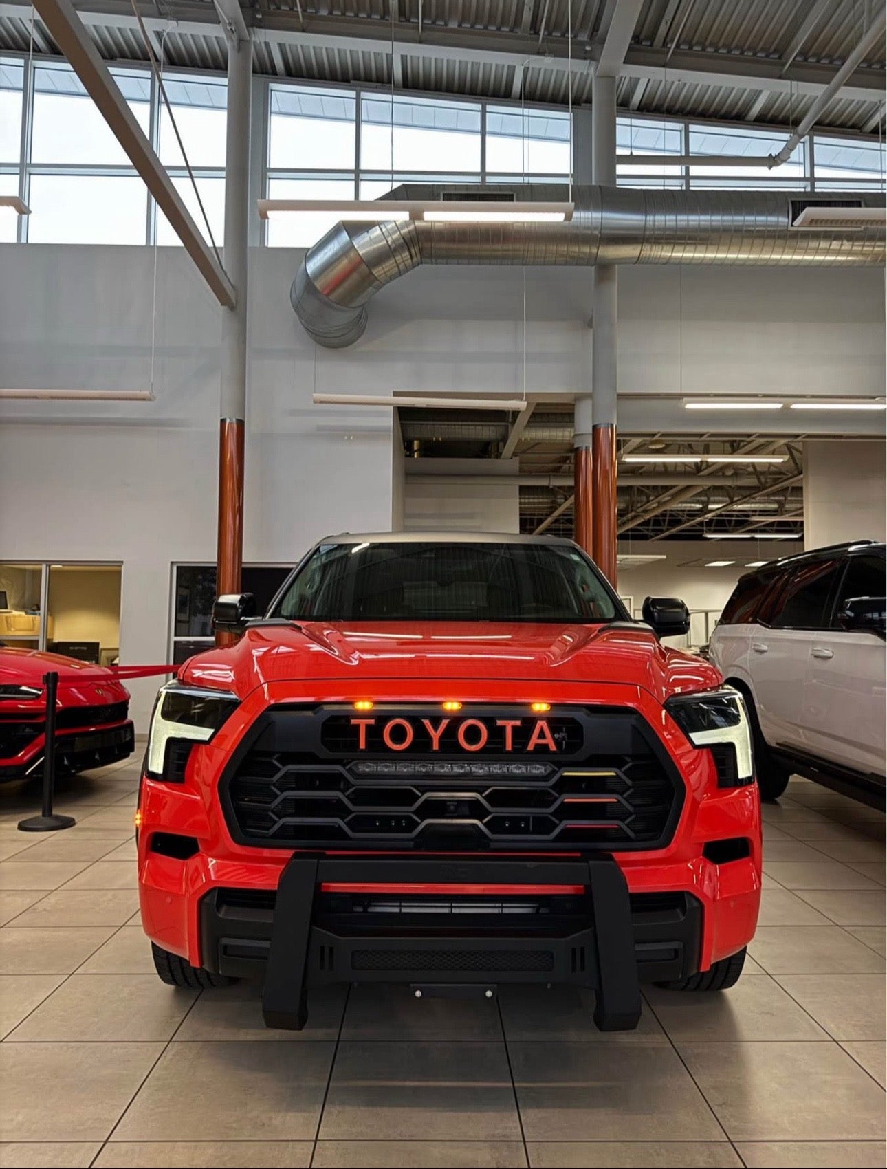 2023 Toyota Sequoia TRD Pro