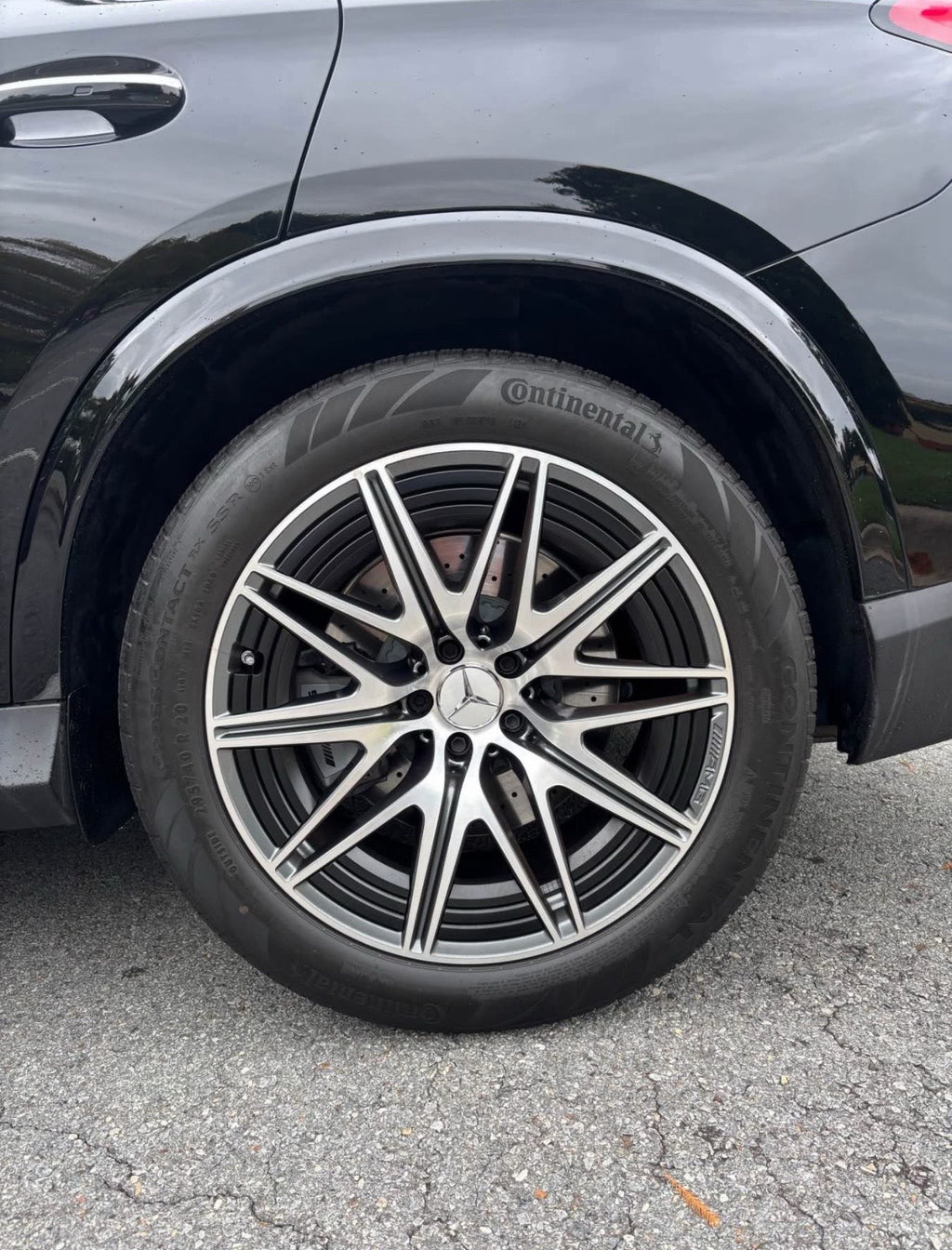 2025 Mercedes-Benz GLC 43 AMG