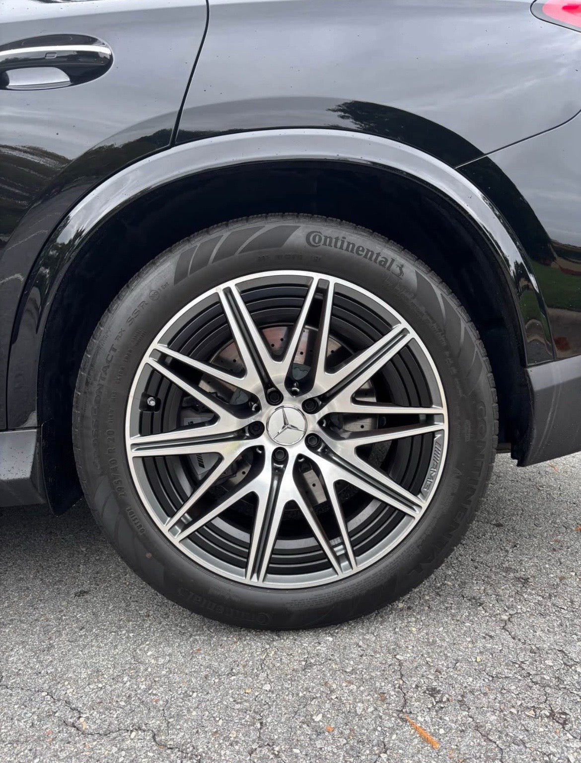 2025 Mercedes-Benz GLC 43 AMG