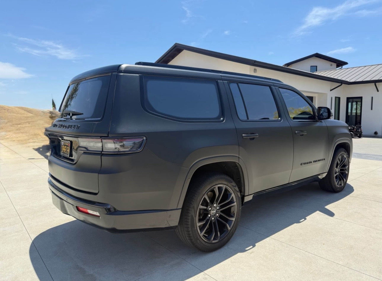 Used 2023 Jeep Wagoneer Series II